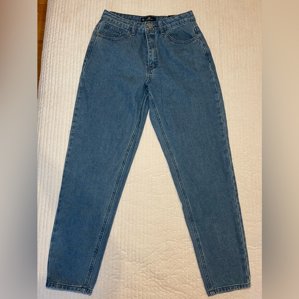 Misguided Jeans! New with tags. High rise mom jeans
